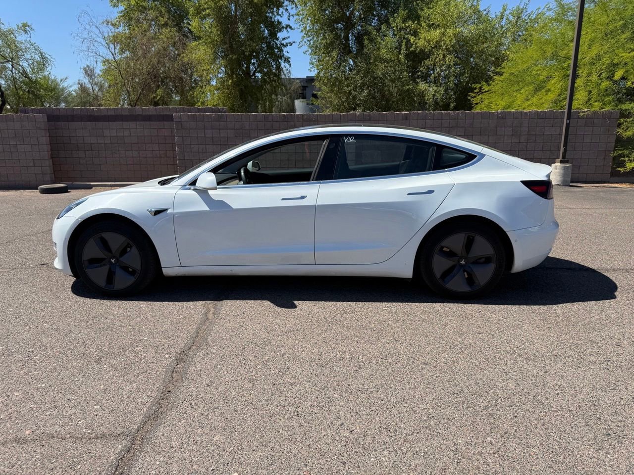 Used 2018 Tesla Model 3 Long Range RWD image 7