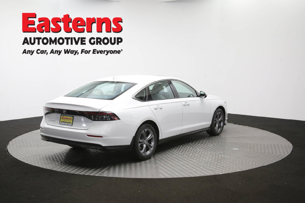 Used 2024 Honda Accord EX image 43