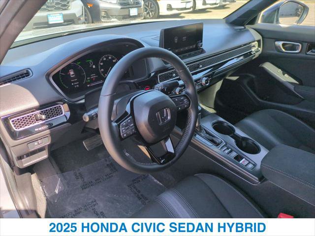 Certified 2025 Honda Civic Sport image 14