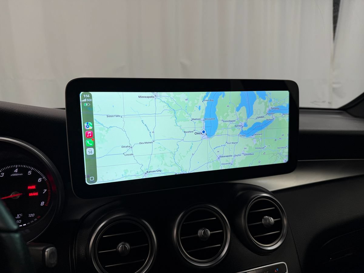 Used 2017 Mercedes-Benz GLC 300 4MATIC image 15