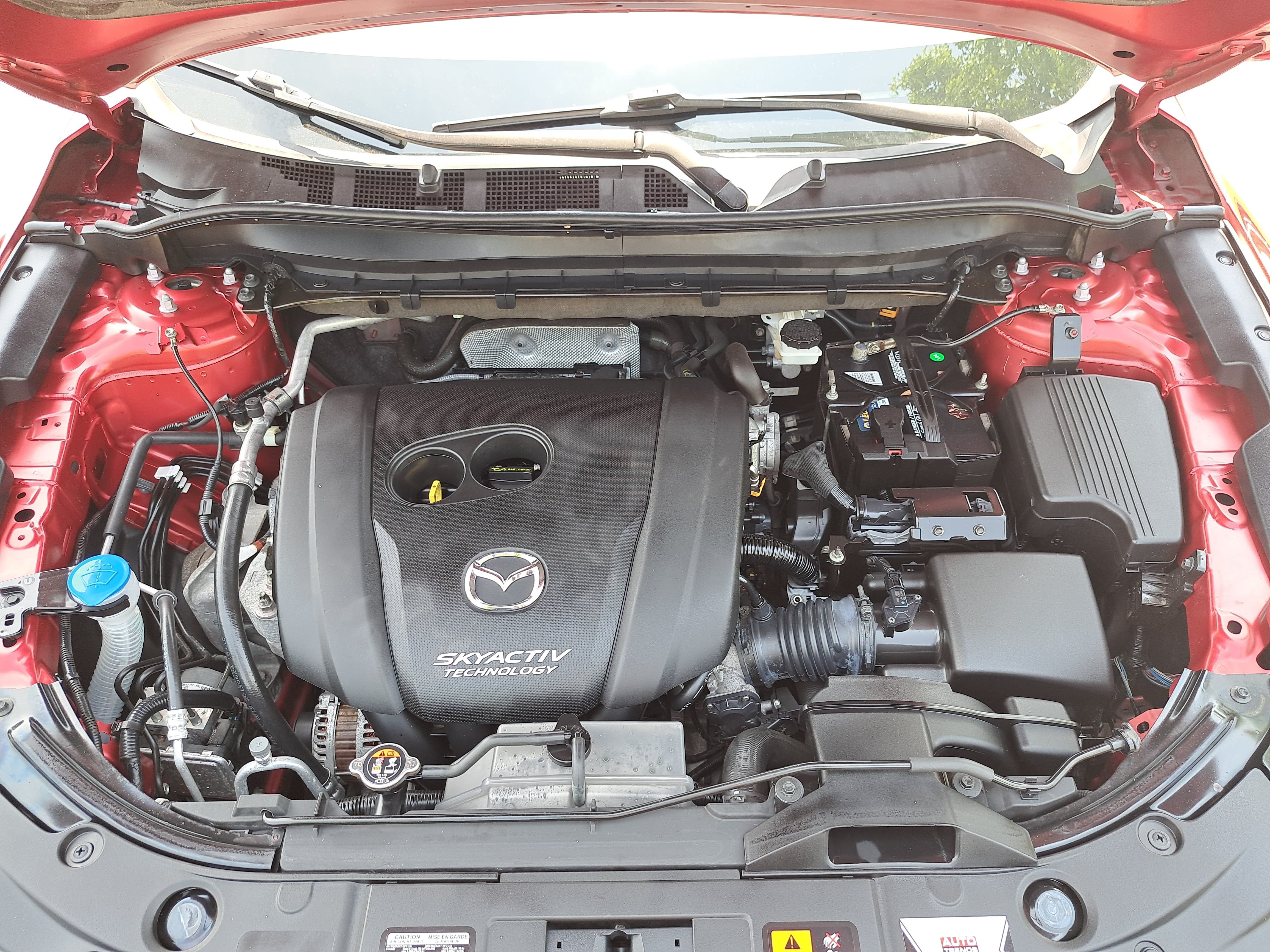 Used 2019 MAZDA CX-5 Touring AWD/4WD image 27