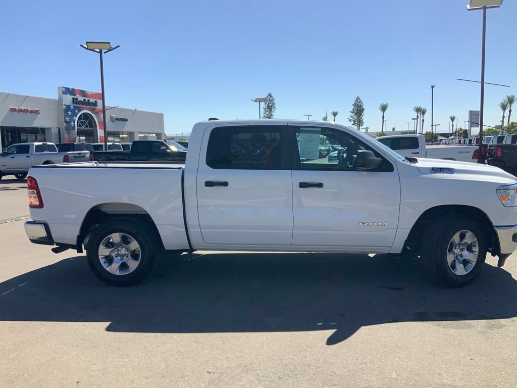 Used 2023 RAM 1500 Big Horn RWD image 8