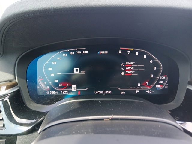 Used 2023 BMW M5 w/ Executive Package image 25