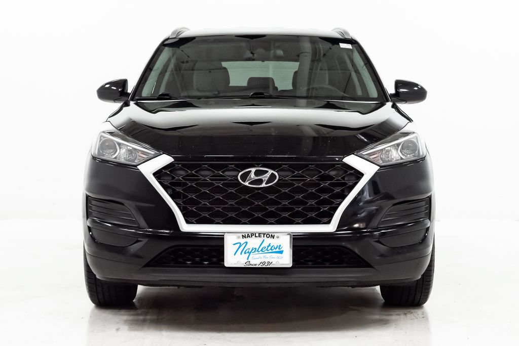 Used 2019 Hyundai Tucson Value FWD image 4