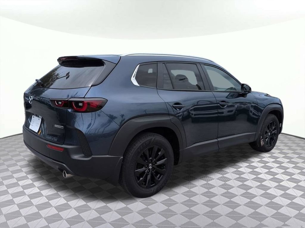 Used 2025 MAZDA CX-50 AWD 2.5 S w/ Cargo Package image 5