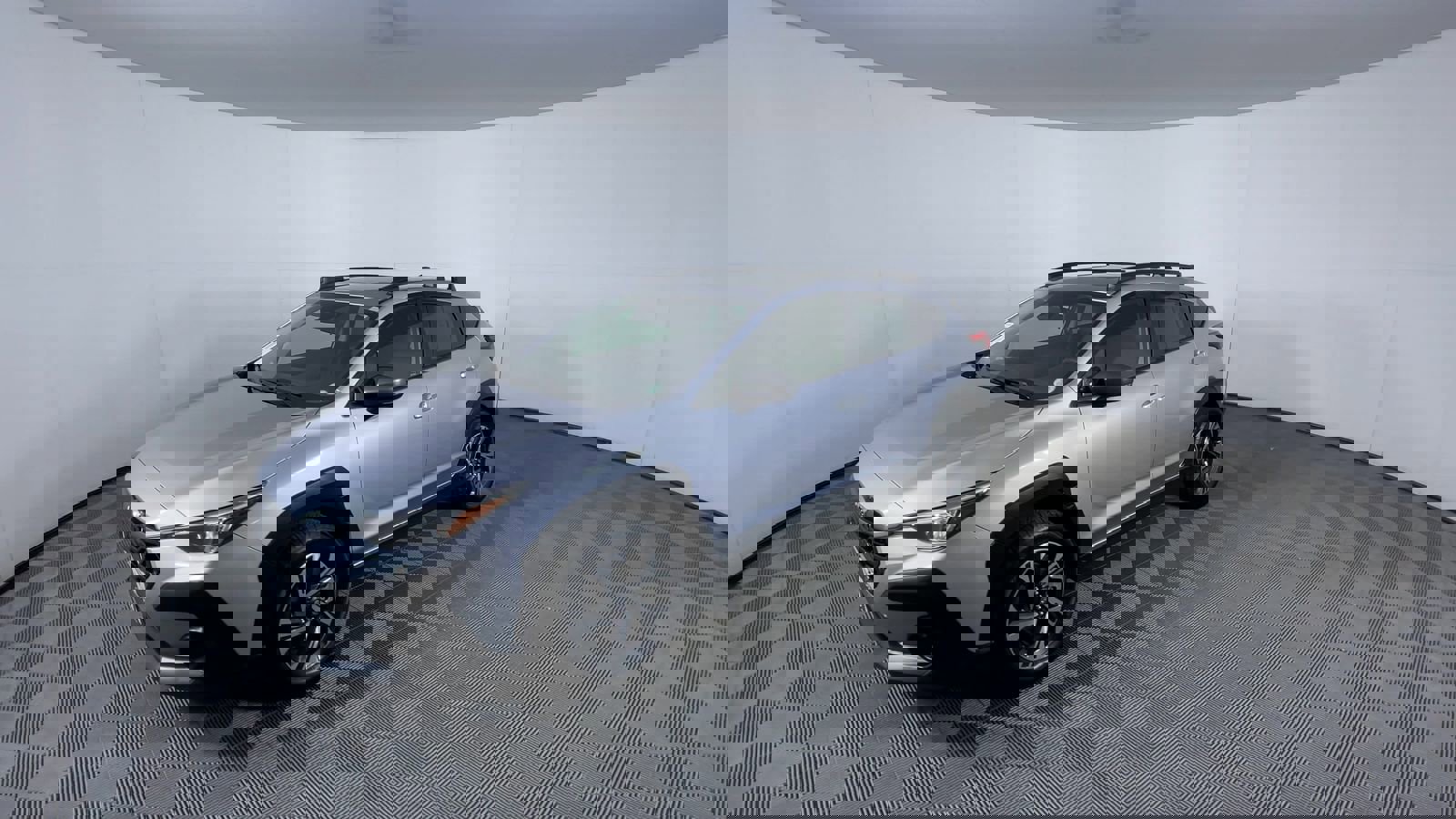 Used 2024 Subaru Crosstrek 2.0i Premium image 3