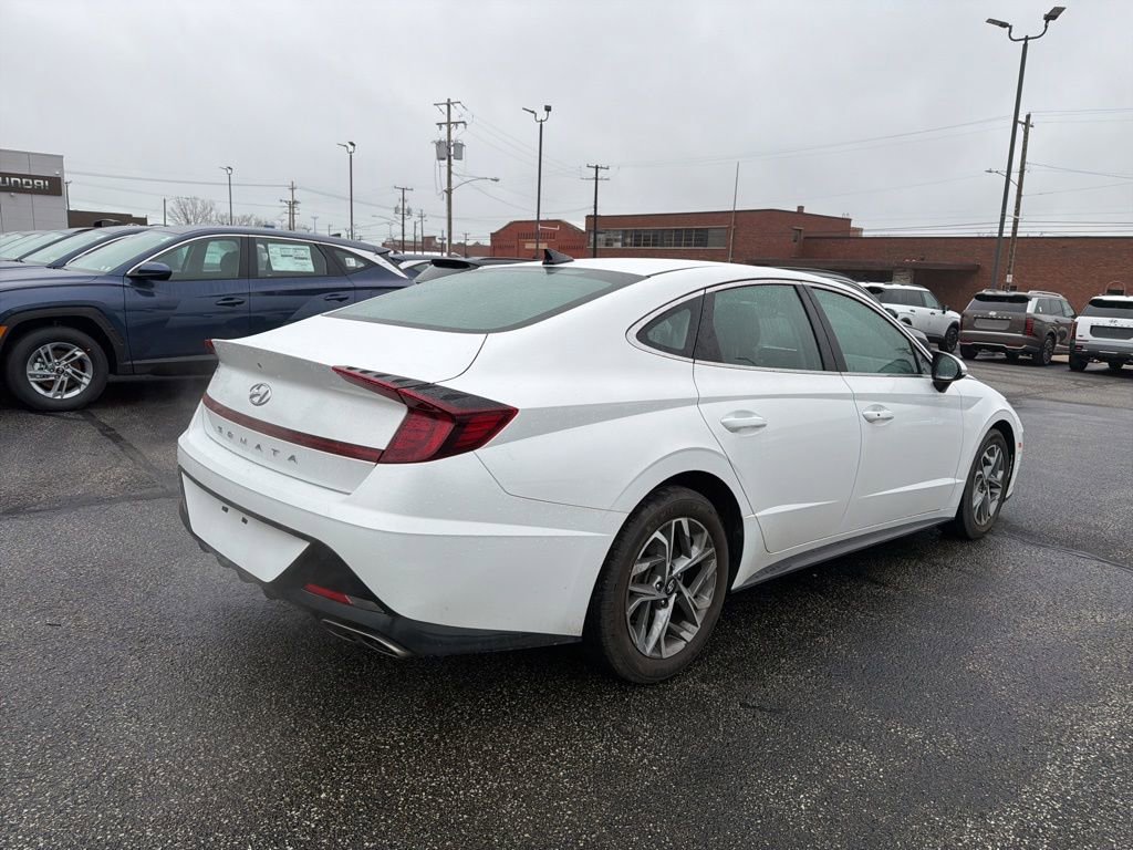 Certified 2023 Hyundai Sonata SEL FWD image 7
