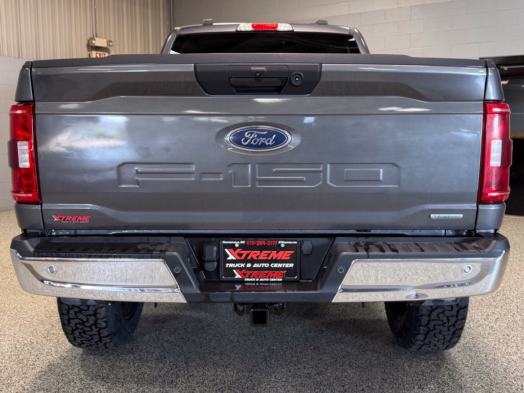 Used 2022 Ford F150 XLT w/ Equipment Group 301A Mid AWD/4WD image 5