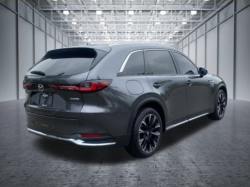 Used 2024 MAZDA CX-90 Plug-In Hybrid w/ Premium Plus AWD/4WD image 4