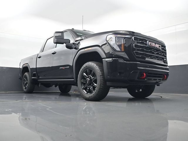 New 2026 GMC Sierra 2500 AT4 w/ AT4 Premium Plus Package AWD/4WD image 23