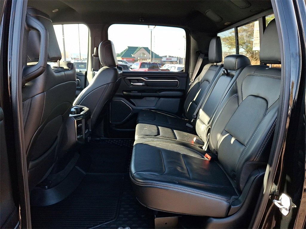 Used 2020 RAM 1500 Rebel w/ Rebel Level 2 Equipment Group image 10