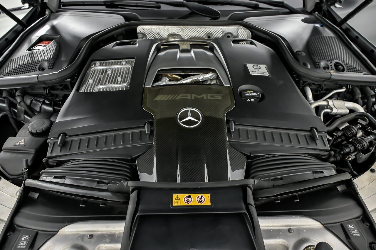 Used 2021 Mercedes-Benz E 63 AMG S image 17