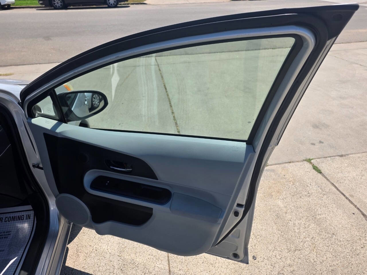 Used 2013 Toyota Prius C Two image 10