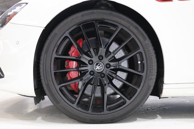Certified 2022 Maserati Ghibli Trofeo RWD image 9