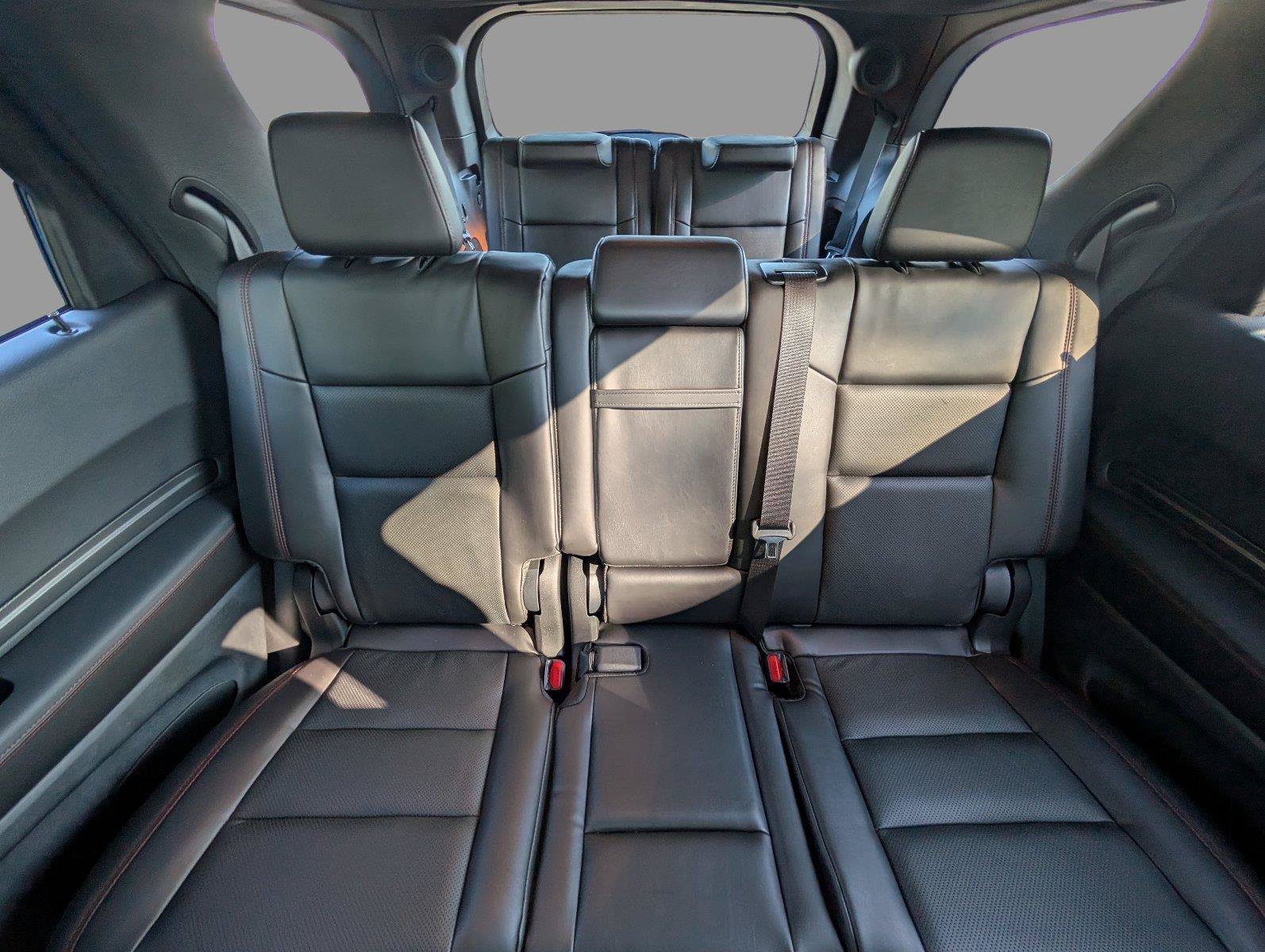 New 2027 Dodge Durango GT AWD/4WD image 32