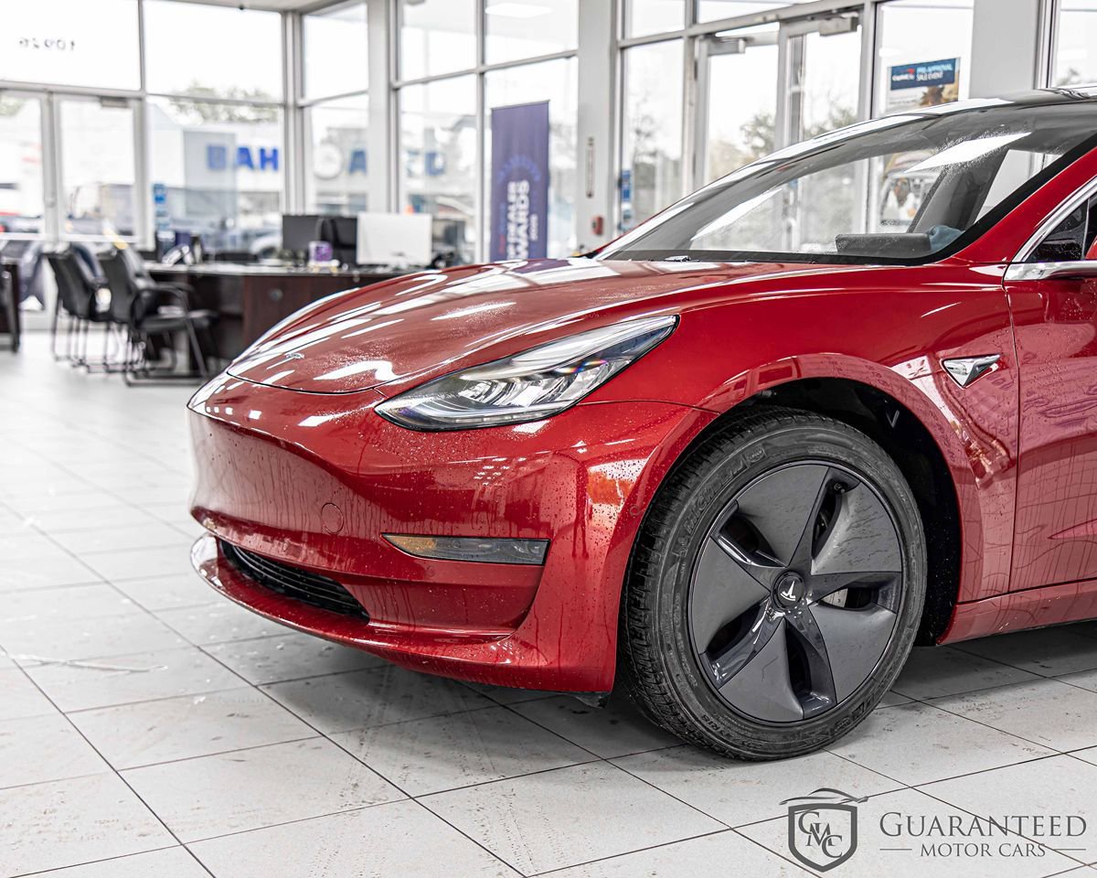 Used 2020 Tesla Model 3 Standard Range Plus RWD image 5