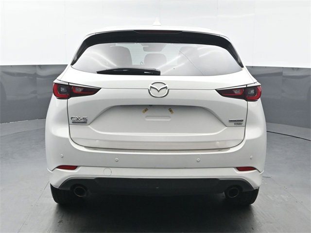Certified 2023 MAZDA CX-5 Signature image 4