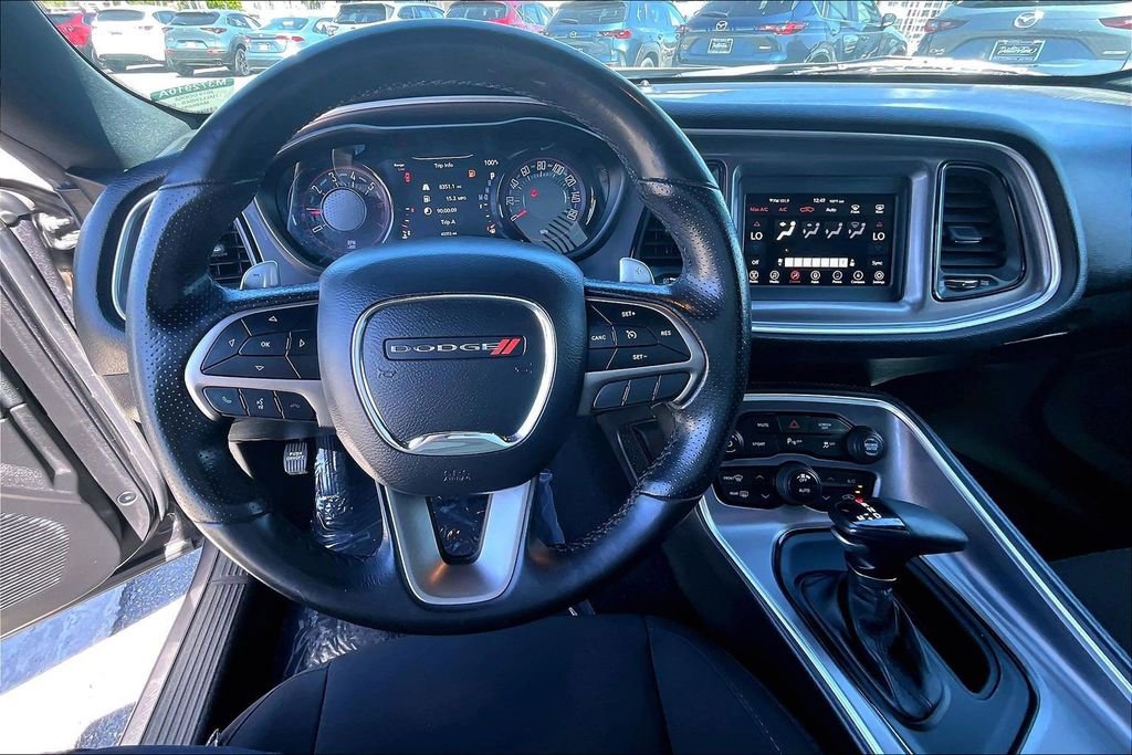 Used 2019 Dodge Challenger R/T w/ Blacktop Package image 7