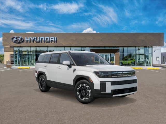New 2026 Hyundai Santa Fe SE