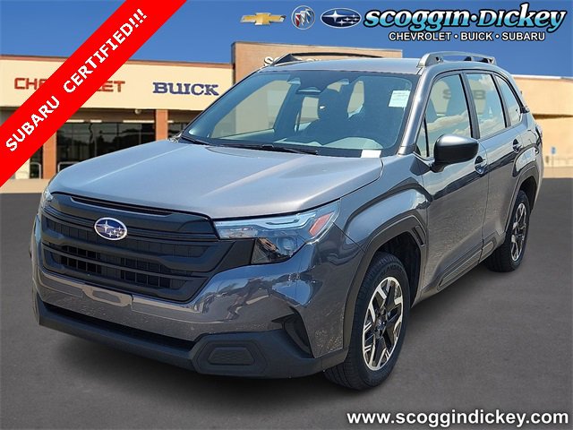 Used 2025 Subaru Forester