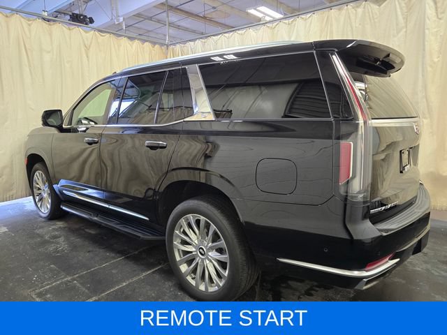 Used 2023 Cadillac Escalade Premium Luxury AWD/4WD image 9