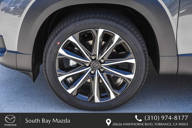 New 2026 MAZDA CX-50 2.5 Turbo w/ Cargo Package AWD/4WD image 11