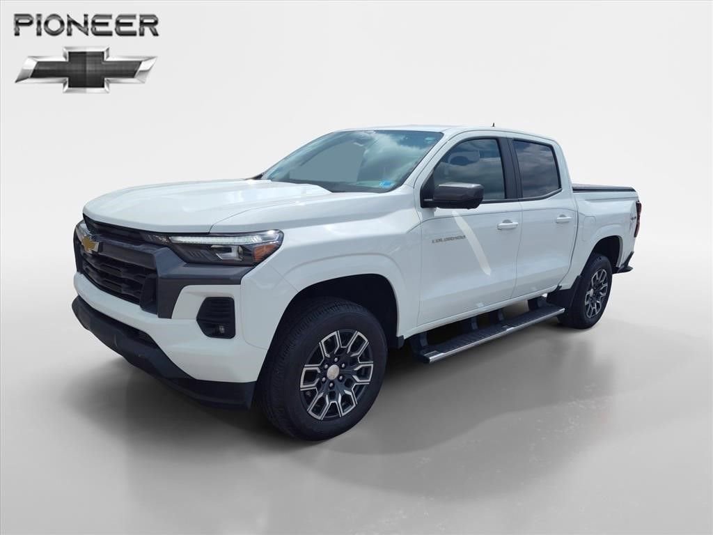 Used 2023 Chevrolet Colorado LT w/ LT Convenience Package III AWD/4WD image 1