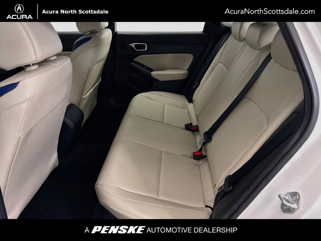 Certified 2026 Acura Integra A-Spec FWD image 20