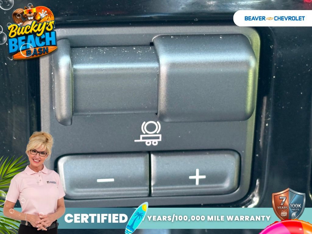 Used 2023 Chevrolet Silverado 1500 RST AWD/4WD image 35
