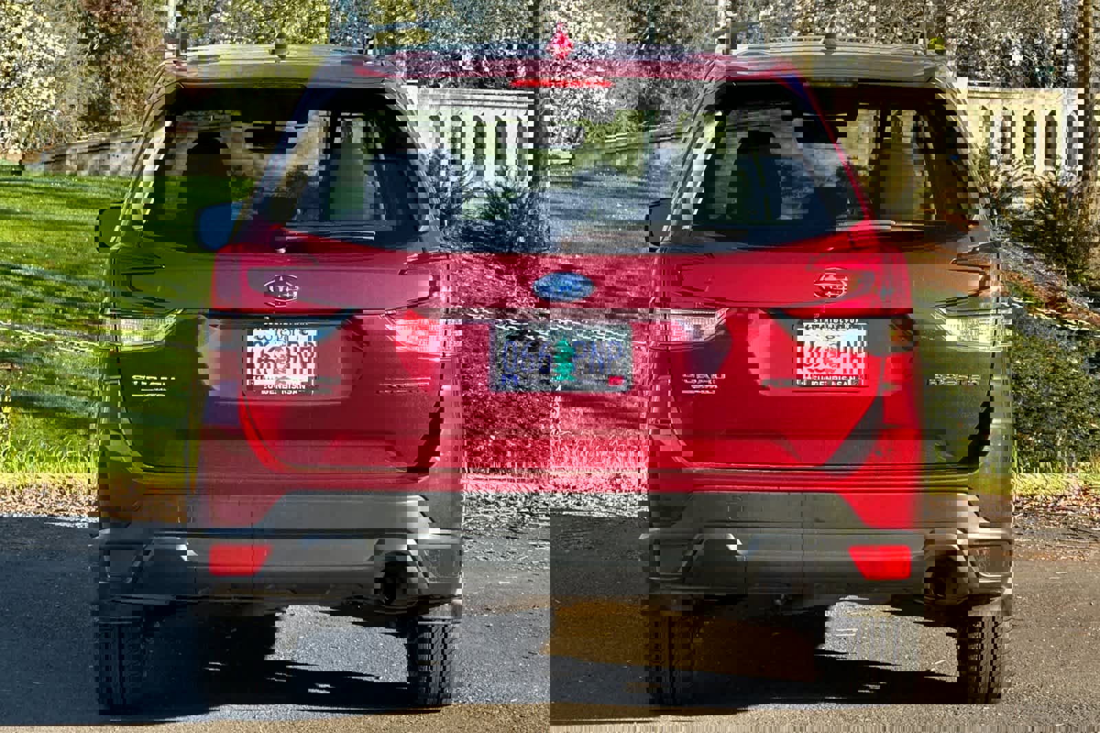 Used 2020 Subaru Forester Premium image 7