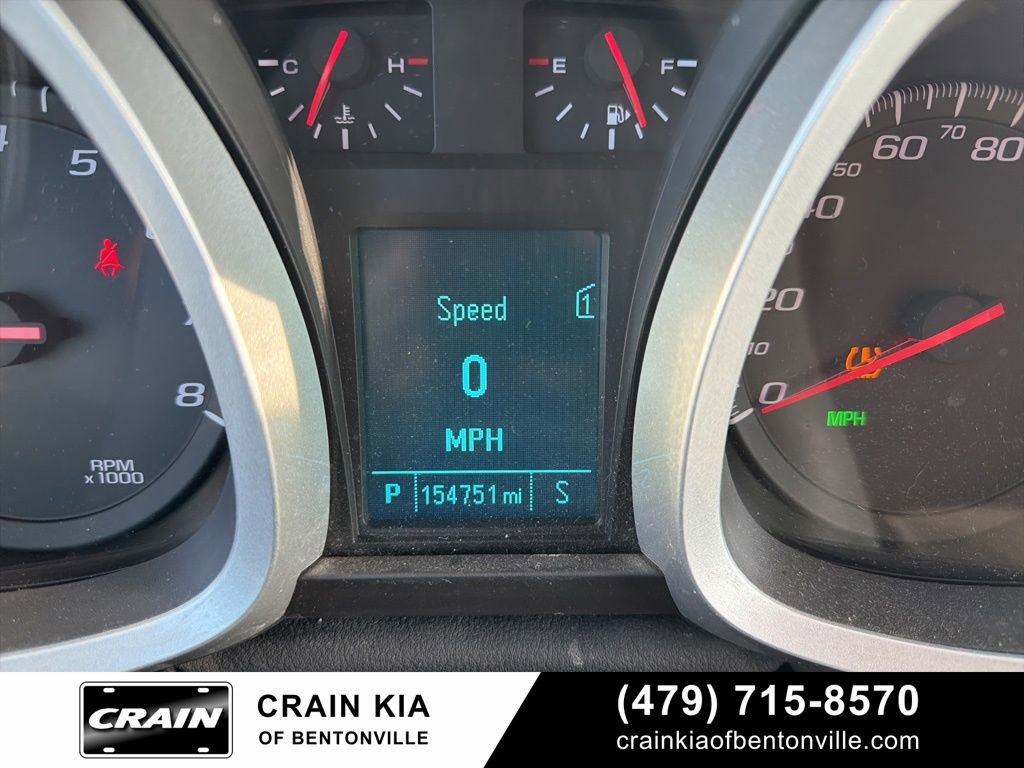 Used 2012 Chevrolet Equinox LT w/ Driver Convenience Package FWD image 18