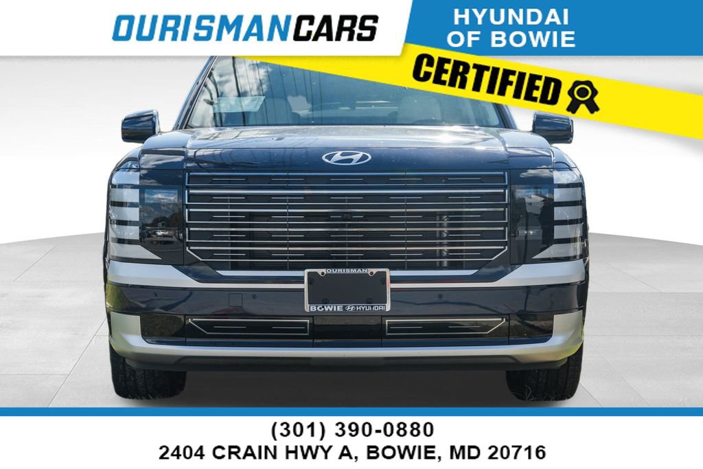 New 2026 Hyundai Palisade Calligraphy image 1