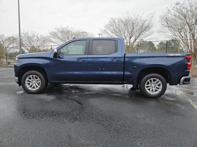 Used 2021 Chevrolet Silverado 1500 LT w/ Bed Protection Package image 2