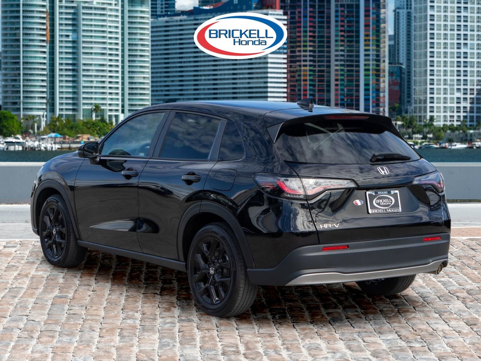 Certified 2023 Honda HR-V Sport image 7