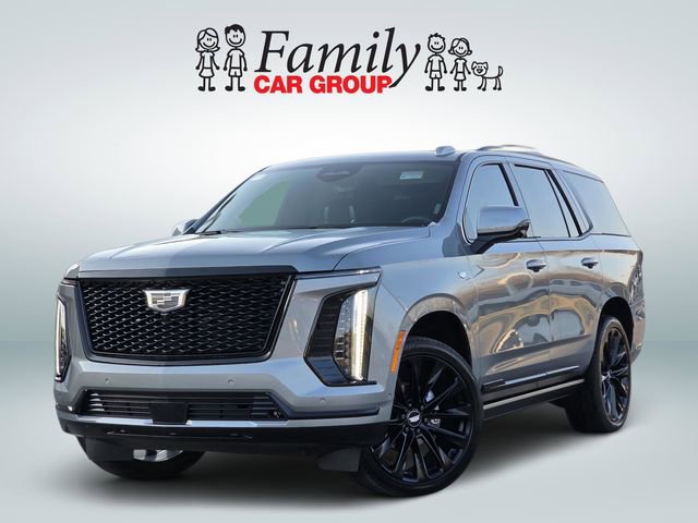 Used 2026 Cadillac Escalade Platinum Sport w/ LPO, ONYX Package image 1