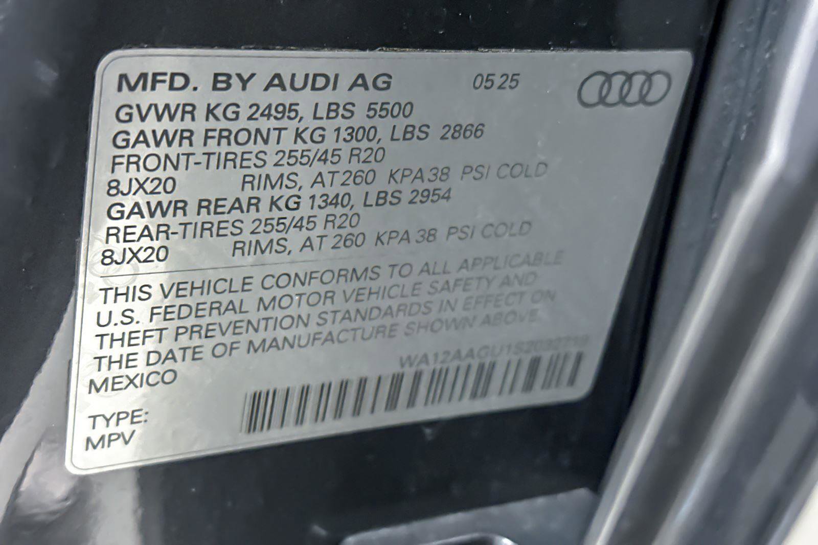 Used 2025 Audi Q5 Premium Plus w/ Premium Plus image 29