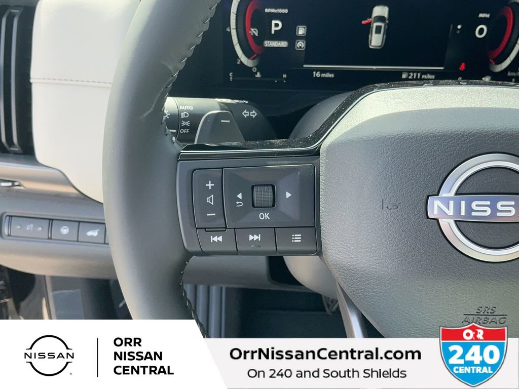 New 2026 Nissan Pathfinder SL image 19