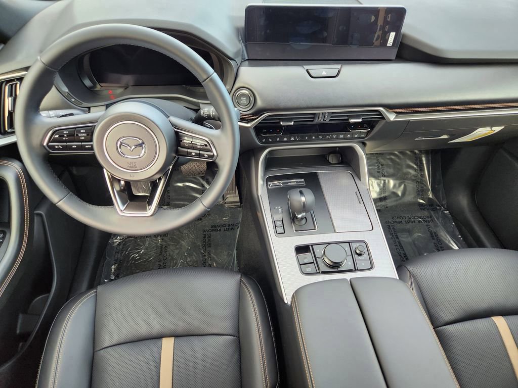 New 2026 MAZDA CX-70 3.3 Turbo w/ Premium Plus Pkg image 16