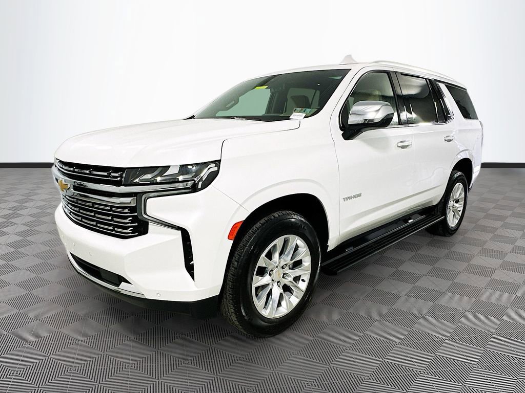 Used 2023 Chevrolet Tahoe Premier AWD/4WD image 3