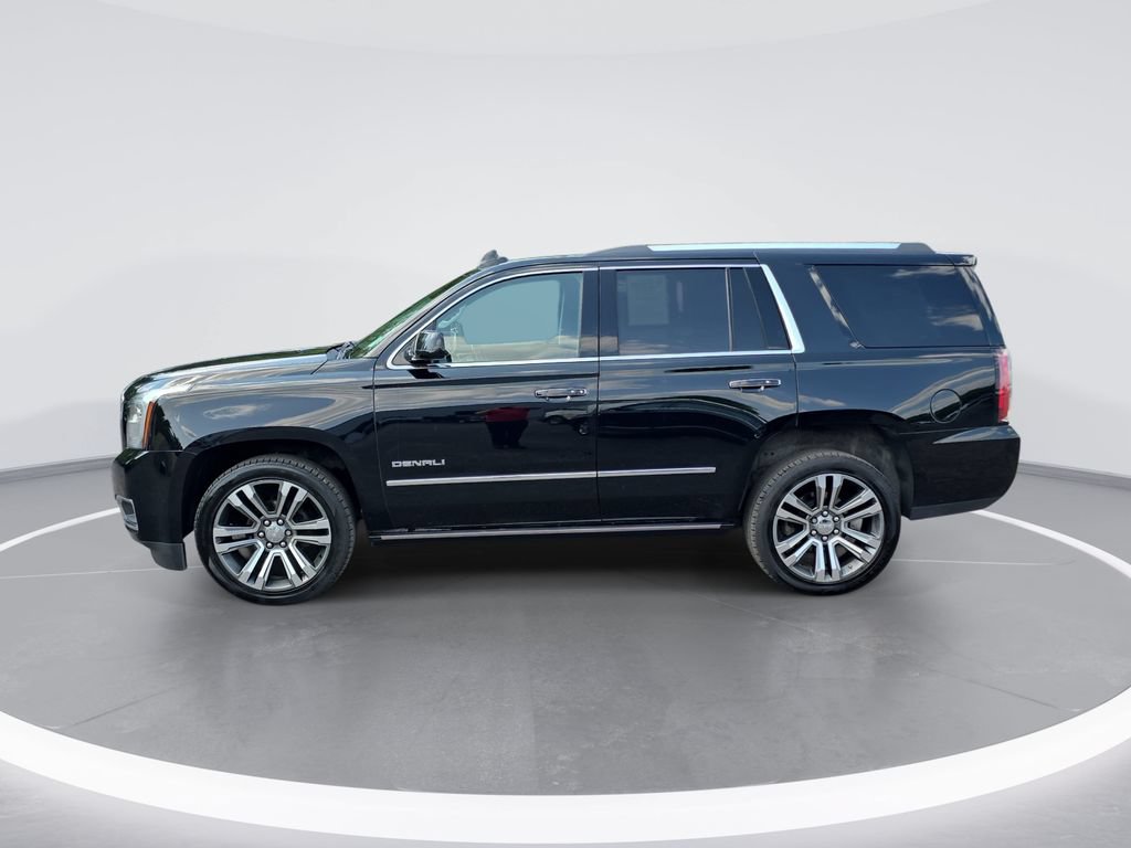 Used 2020 GMC Yukon Denali w/ Denali Premium Package AWD/4WD image 7