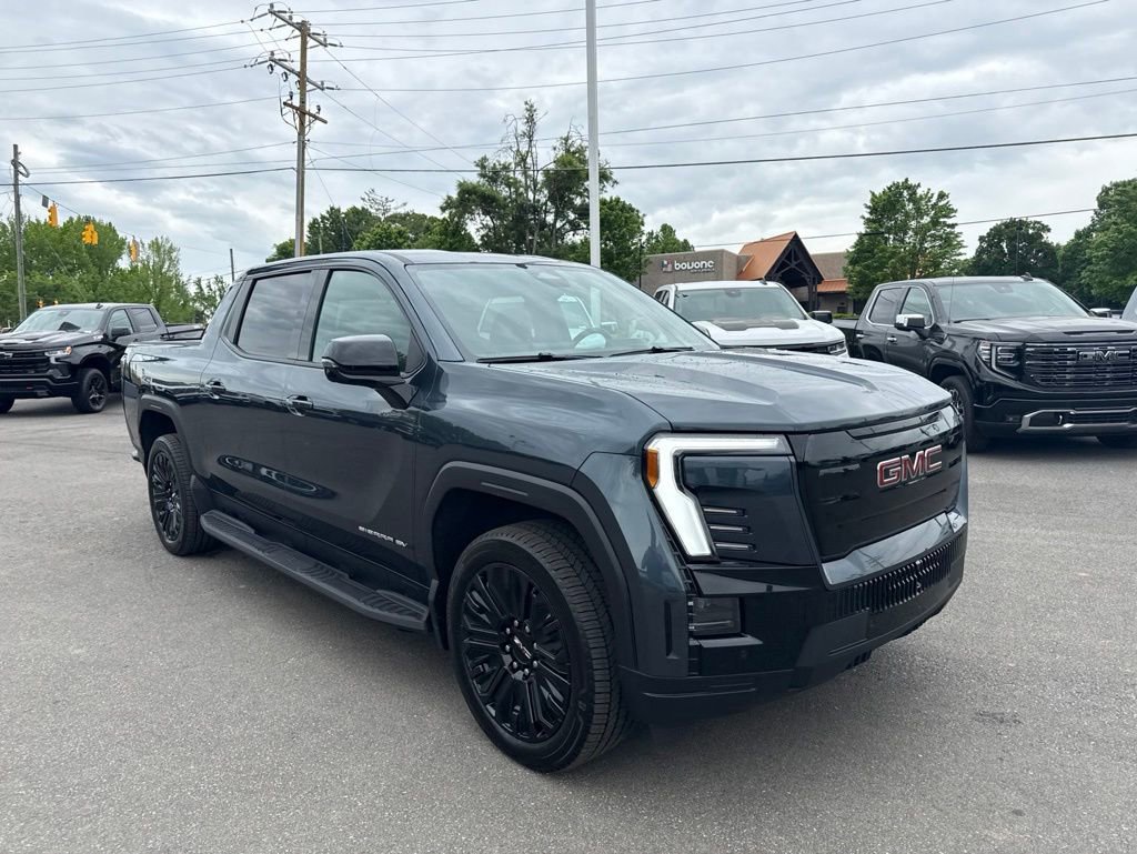 Used 2026 GMC Sierra EV Elevation w/ Premium Package AWD/4WD image 7