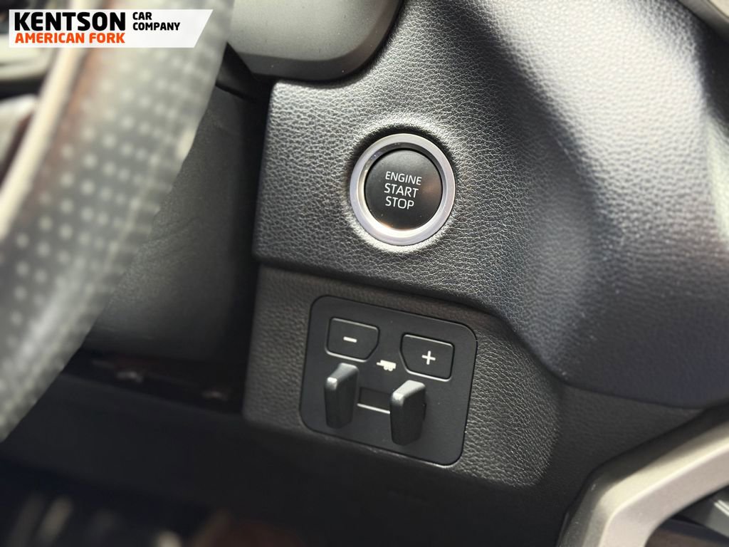 Used 2023 Toyota Tundra SR5 w/ SR5 Convenience Package image 30