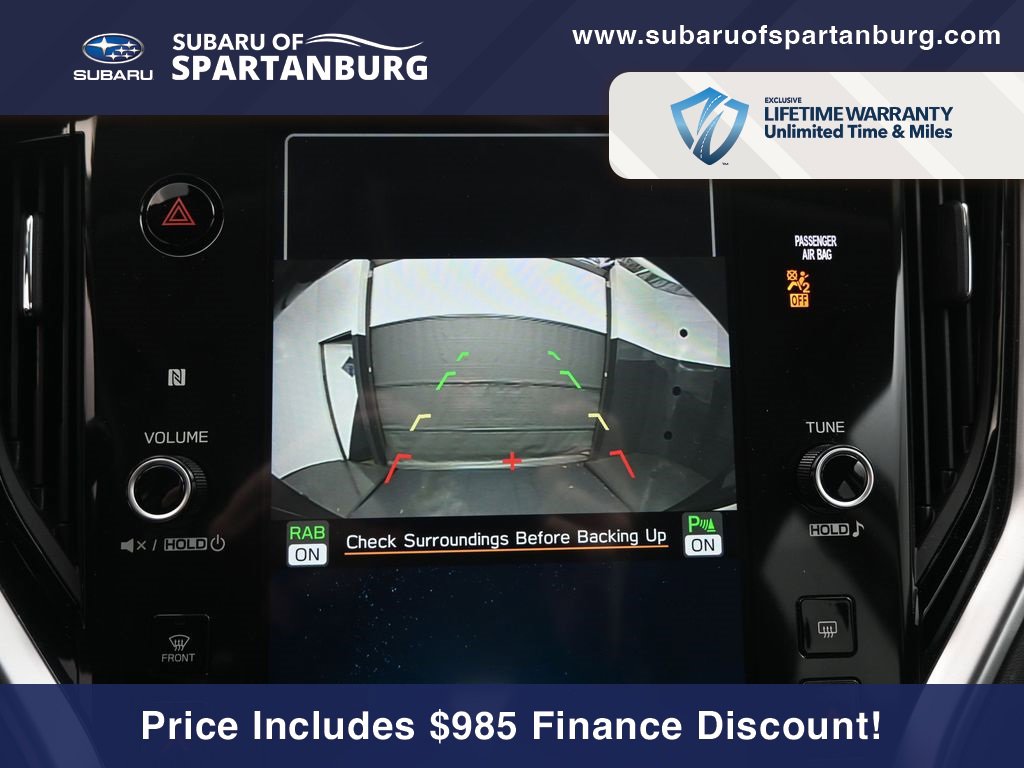 Used 2023 Subaru Legacy Limited w/ Tech Package 2 image 11