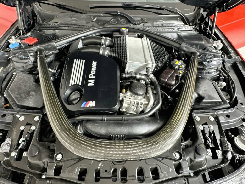 Used 2018 BMW M3 RWD image 28