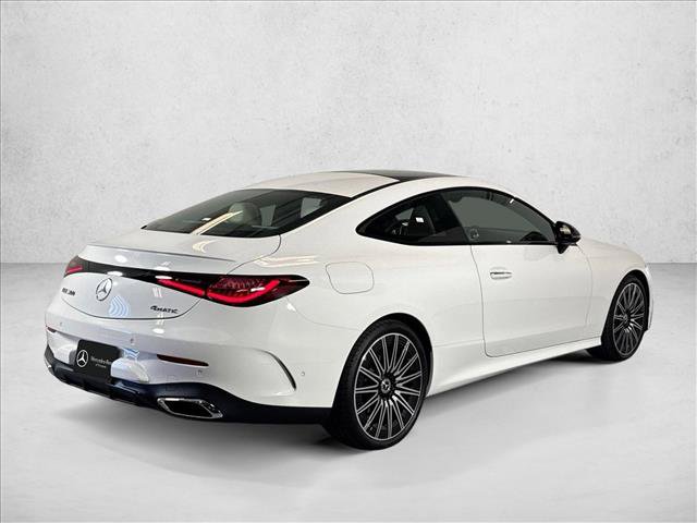 New 2026 Mercedes-Benz CLE 300 4MATIC Coupe image 5