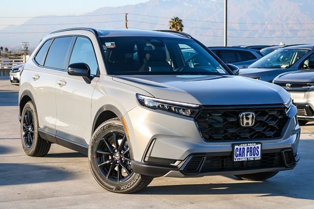 New 2026 Honda CR-V Sport image 2