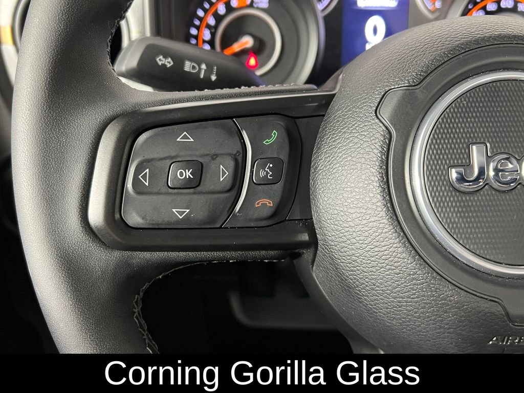 Used 2025 Jeep Wrangler Sport image 20