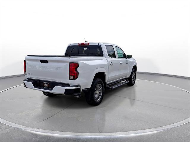 New 2026 Chevrolet Colorado LT RWD image 8