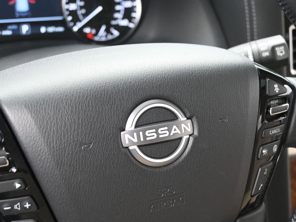 Used 2024 Nissan Armada SL w/ Cargo Package image 13