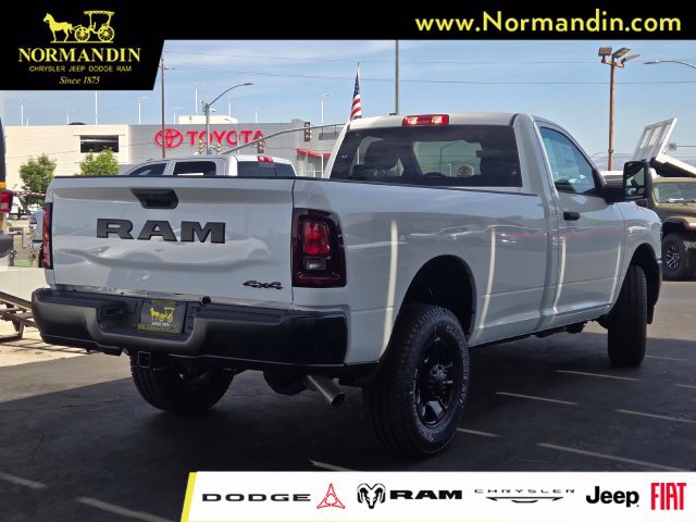 New 2026 RAM 3500 Tradesman AWD/4WD image 3